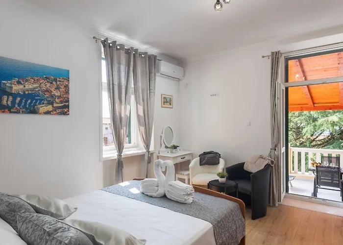 Porat Apartmán Dubrovník