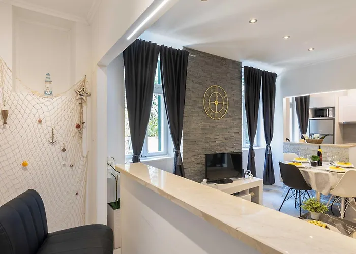 Apartment Porat